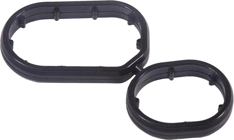 LYNSHINE 26345-3LAA0 B33331 Engine Oil Filter Housing Gasket Compatible With Hyundai Genesis 2015 2016,Palisade 2020 2021 2022 3.8L,Kia Sorento 2018 2019 2020,26345 3LAA0 3.5L. - Image 1